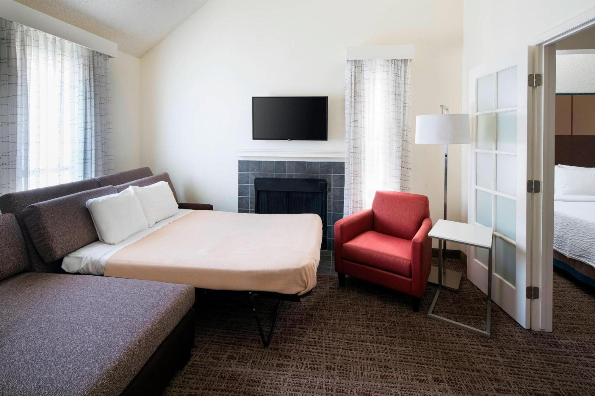 Residence Inn Los Angeles Torrance/Redondo Beach Kültér fotó