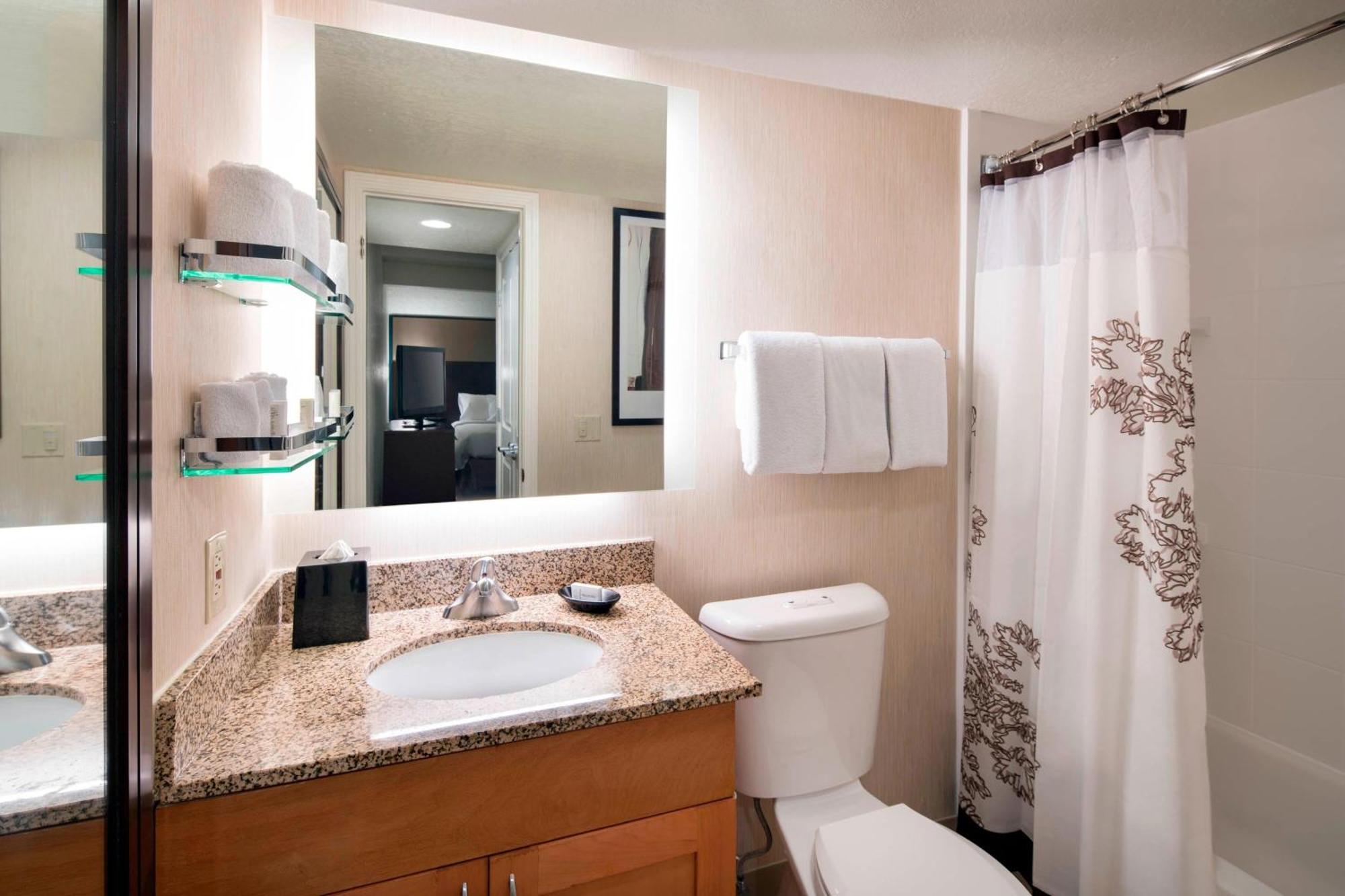 Residence Inn Los Angeles Torrance/Redondo Beach Kültér fotó