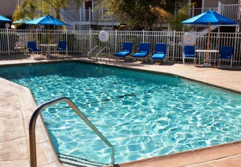 Residence Inn Los Angeles Torrance/Redondo Beach Kültér fotó