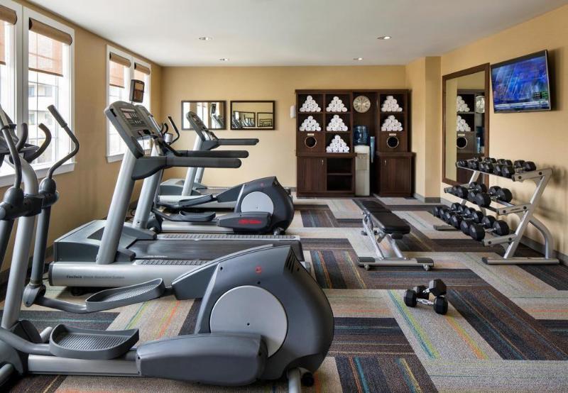Residence Inn Los Angeles Torrance/Redondo Beach Kültér fotó